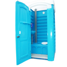 Біотуалет, туалетна кабіна мобільна фото