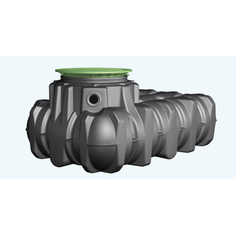 Выгребная яма Platin 5000 литров фото