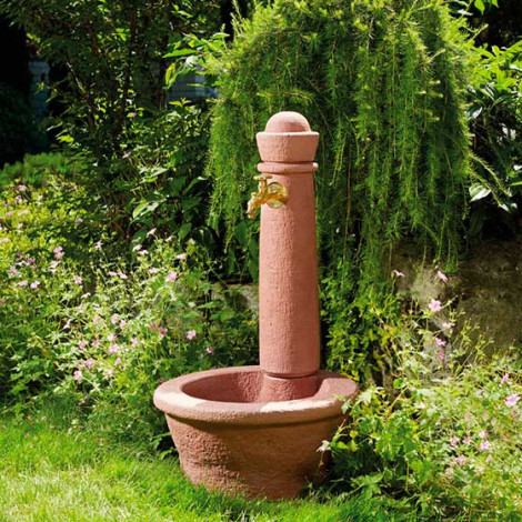 Колонки для води Венеція  фото №3