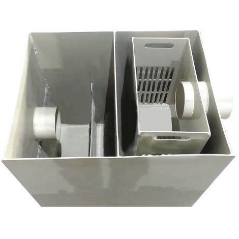 Жировловлювач GreeN-OIL ECO 260  фото №4