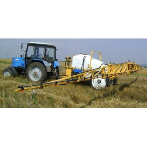 Емкость для прицепных опрыскивателей на 2500 литров  фото №6