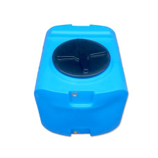 Прямокутна ємність на 180 літрів серія SK фото