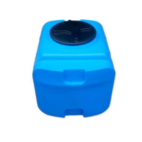 Прямокутна ємність на 180 літрів серія SK  фото №3