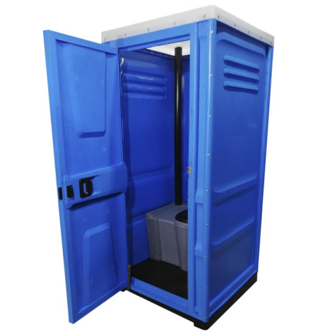 Туалетна кабіна  фото №5