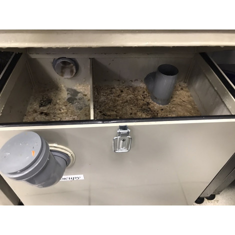 Жировловлювач GreeN-OIL ECO 350  фото №5