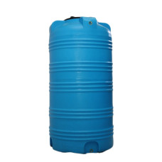 Вертикальная емкость на 505 литров, пластиковая фото