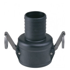 Внутреннее соединение с рифленой частью 38 мм 1'' 1/2 дюйма фото