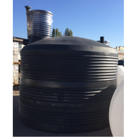 Выгребная яма 15 м3 фото