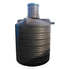 Выгребная яма пластиковая на 5000 литров фото