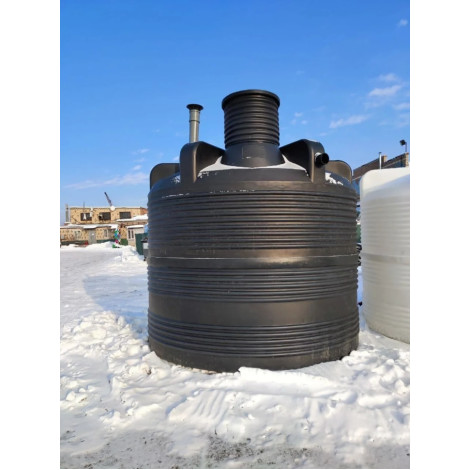 Выгребная яма 15 м3  фото №3