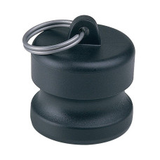 Заглушка внешнее соединение 3'' дюйма (папа) фото