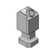 Емкость для навесного опрыскивателя на 24 литров фото