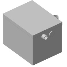 Жировловлювач GreeN-OIL ECO 260 фото