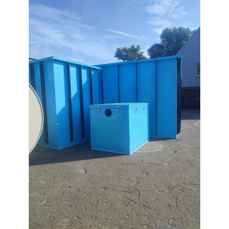 Жировловлювач прямокутний Com Prom 2,7-430  фото №3