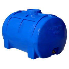 Емкость 100 литров горизонтальная фото