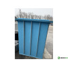 Купель прямоугольная 3000 л (2х1х1,5 м)