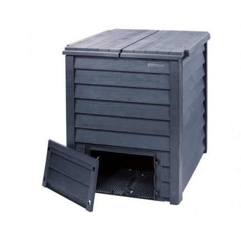 Ландшафтний компостер Thermo-Wood до 600 літрів з решіткою (626050)  фото №2