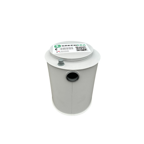 Жировловлювач цеховий Com-Fat Prom 2,1-180  фото №4