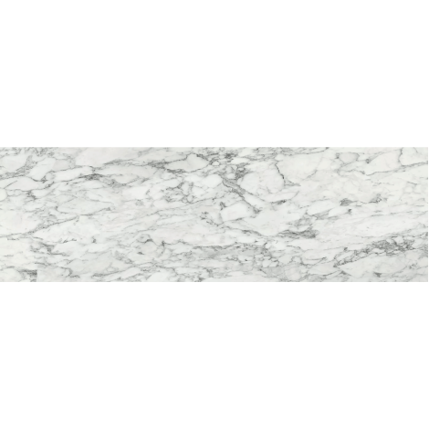 Панель Compact HPL 12 мм Стоун (697*4200*12мм) біле ядро 5154 - Крижаний Мармур  фото №2