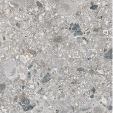 Панель Сompact HPL 12 мм Роккі (697*4200*12мм) чорне ядро 5185 - Терраццо фото