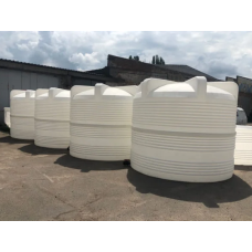 Емкость вертикальная 10000 литров фото