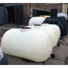 Емкость полиэтиленовая для транспортировки воды, КАС 2000 л фото