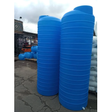 Емкость вертикальная 750 литров фото