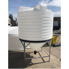 Конусная емкость на 15000 литров фото
