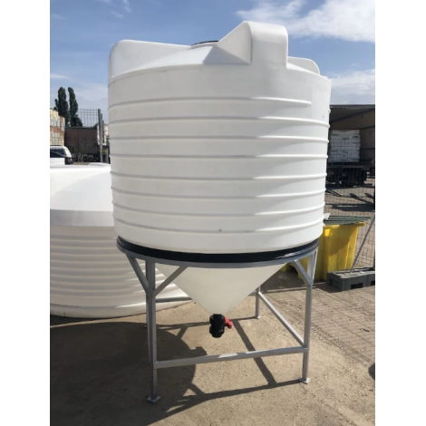 Конусная емкость на 200 литров фото