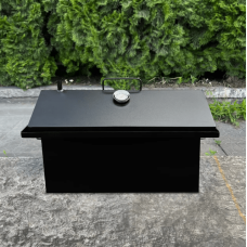 Коптильня Mzavod Ісіда на 27л 2мм з термометром фото