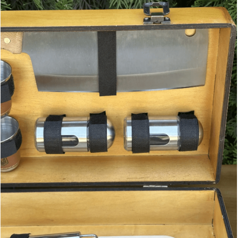 Набор для гриля Mzavod Гриль мини светлый  фото №4