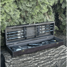 Подарочный набор Mzavod Гетман черный фото