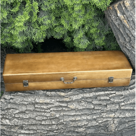 Подарунковий набір Mzavod Гетьман темний  фото №4