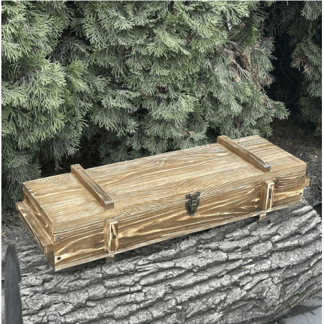 Подарочный набор Mzavod Комбат светлая текстура  фото №5