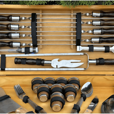 Подарунковий набір Mzavod Магнат світлий  фото №2