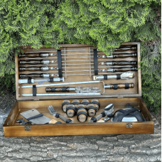 Подарунковий набір Mzavod Магнат темний фото