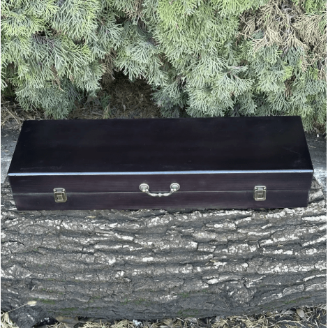 Подарочный набор Mzavod Охотник черный  фото №6