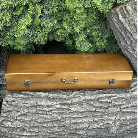 Подарунковий набір Mzavod Мисливець темний  фото №5