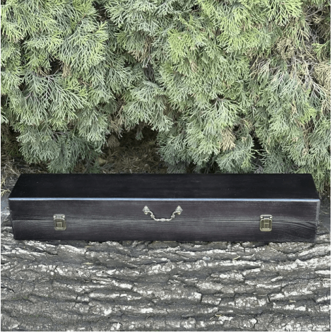 Подарунковий набір Mzavod ШашлиКейс чорний  фото №6