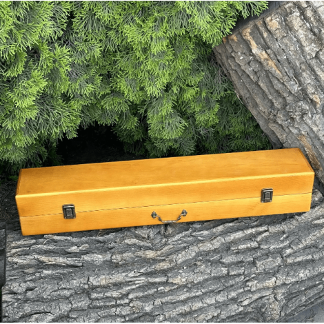 Подарунковий набір Mzavod ШашлиКейс світлий  фото №4