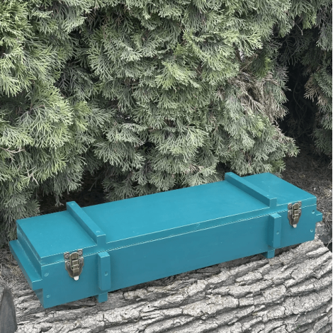 Подарочный набор Mzavod Штурм бирюзовый  фото №5