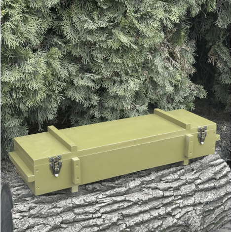 Подарунковий набір Mzavod Штурм оливковий  фото №5