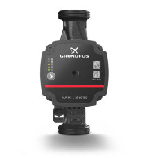 Циркуляционный насос Grundfos ALPHA1 L 25-40 180 (99160579) фото