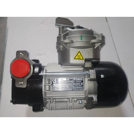 Насос для перекачки бензина Panther EX-, 230 Вольт, 56 л/хв. ATEX  фото №10