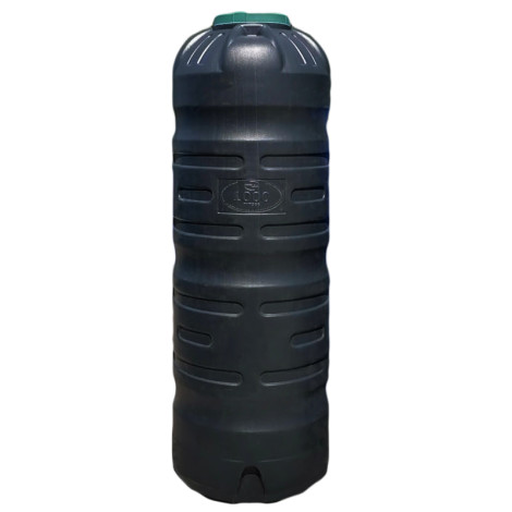 Ємність 1000 л вузька вертикальна нехарчова фото