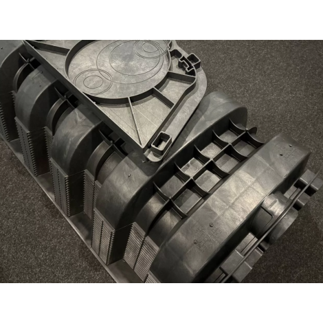 Дренажний тунель на 310 літрів  фото №3