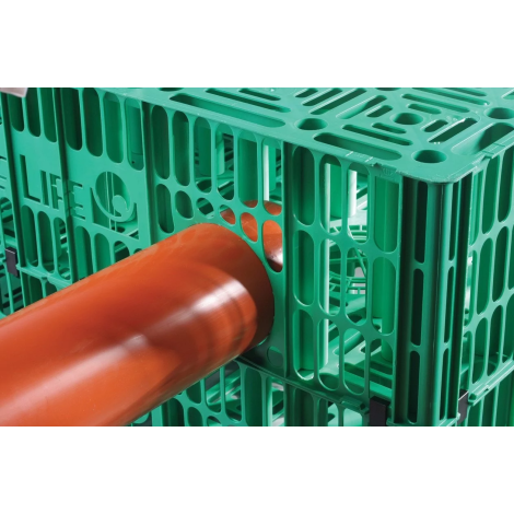 Дренажний модуль STORMBOX на 206 літрів  фото №5