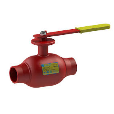 Краны приварные Breeze 11с37п1 Ду 32/32 фото