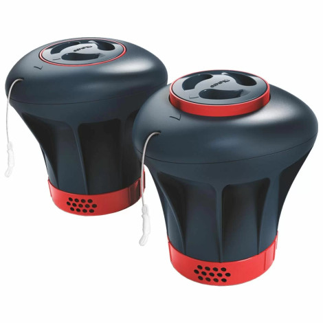 Дозатор Kokido Revolution CD20BU/REV для таблеток 75 мм (5 шт.) фото