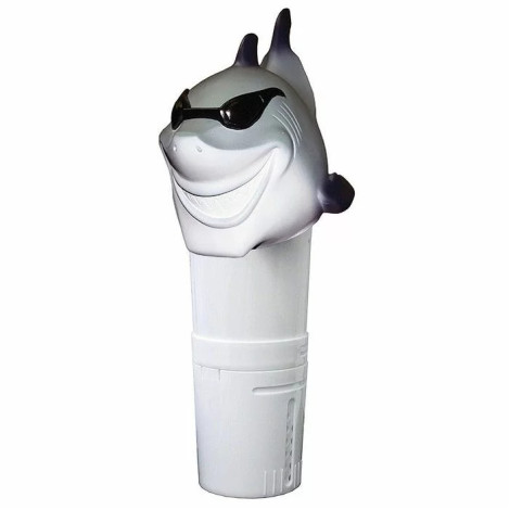 Дозатор Kokido K731BU/SHA/6P (табл. 75 мм) Акула фото